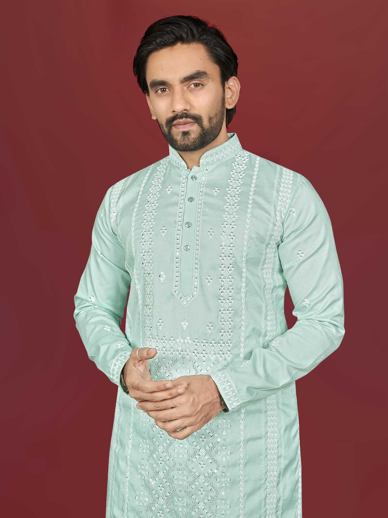 YNF Wholesale Soft Silk Silk Kurta KESH747 GULZAAR | Surat Manufacturer