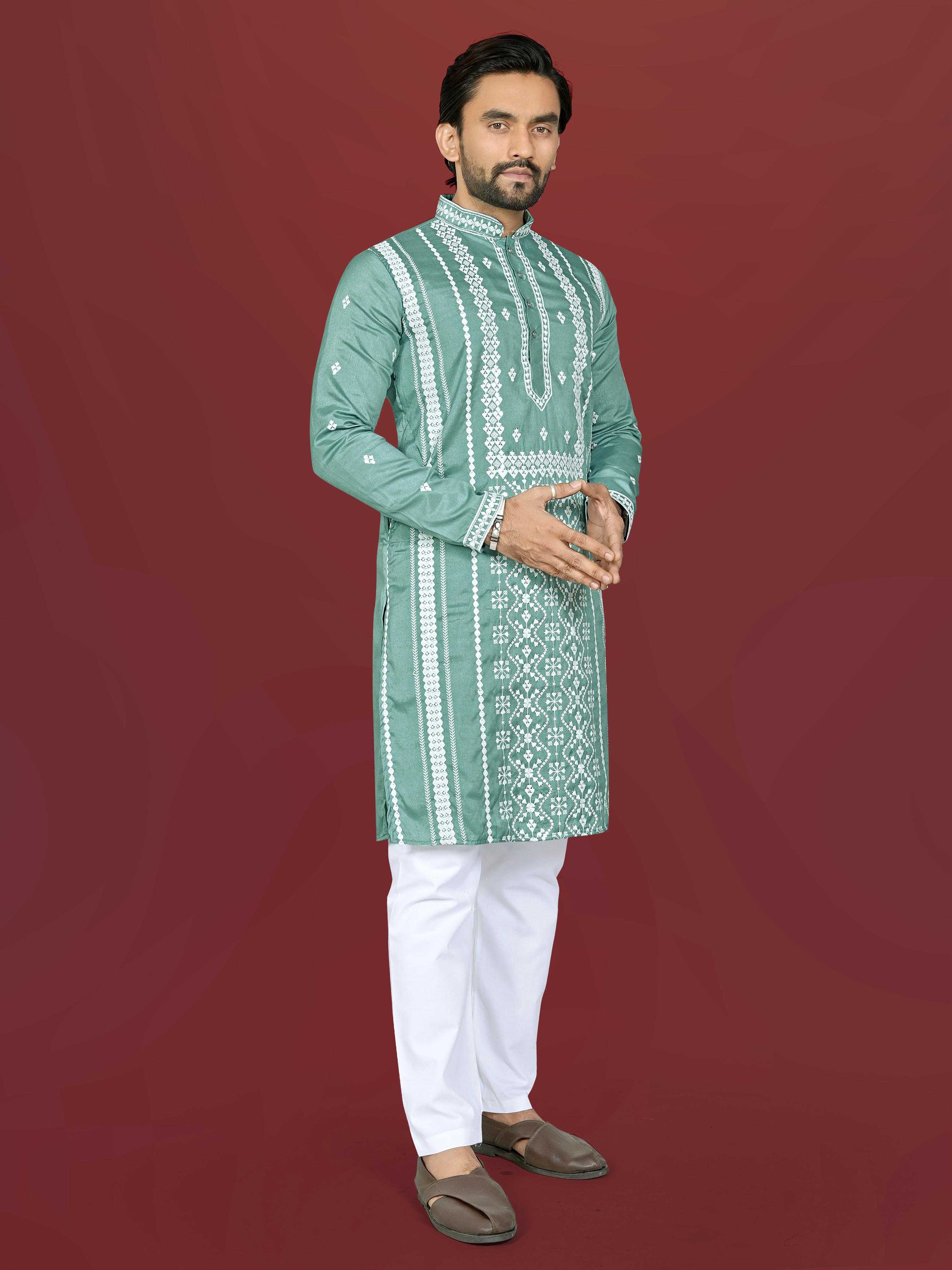 YNF Wholesale Soft Silk Silk Kurta KESH747 GULZAAR | Surat Manufacturer