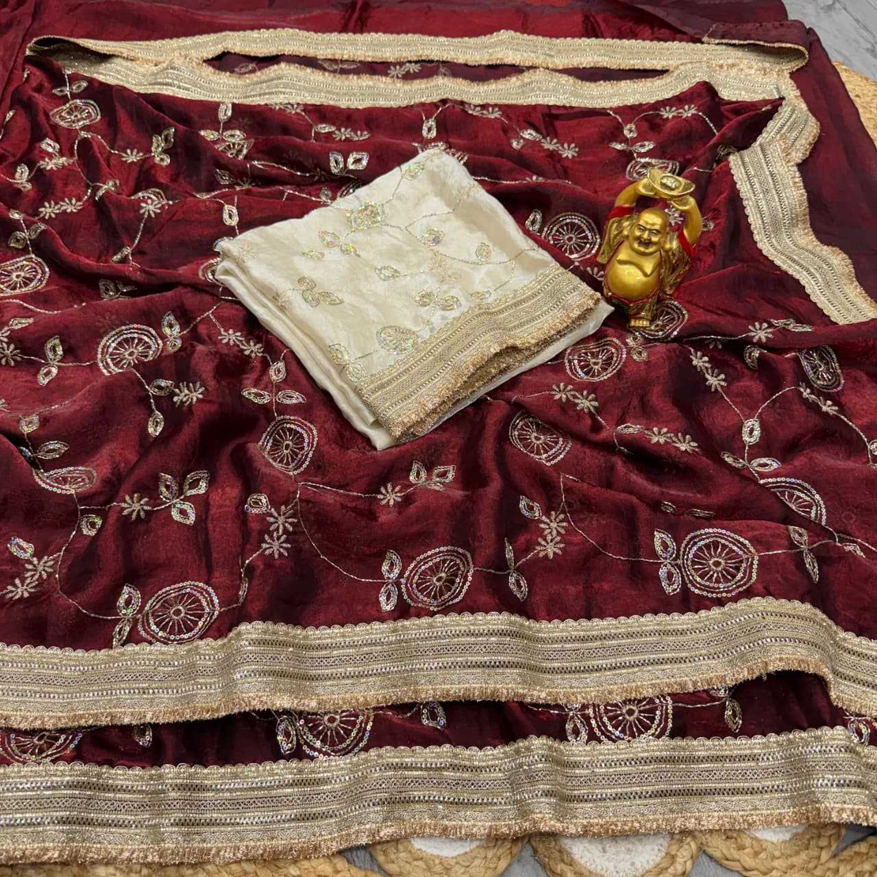 YNF Wholesale Space Silk Parineeti Chopra Collections KESH487 Anfaisha | Surat Manufacturer