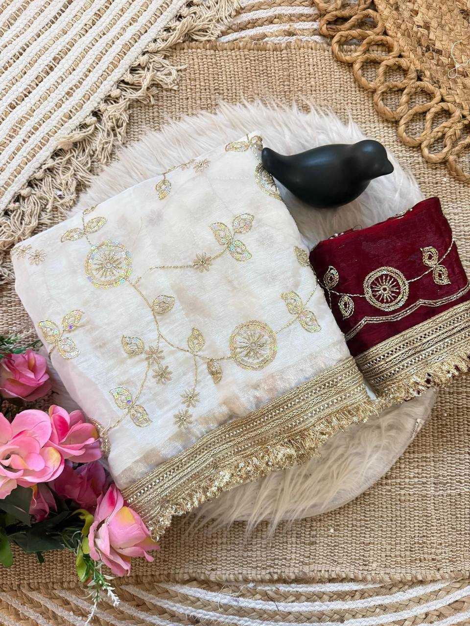 YNF Wholesale Space Silk Party Wear Sarees KESH488 Sattin | Surat Manufacturer