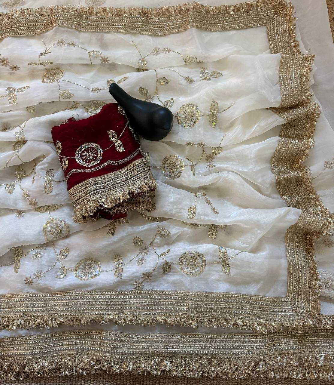YNF Wholesale Space Silk Party Wear Sarees KESH488 Sattin | Surat Manufacturer