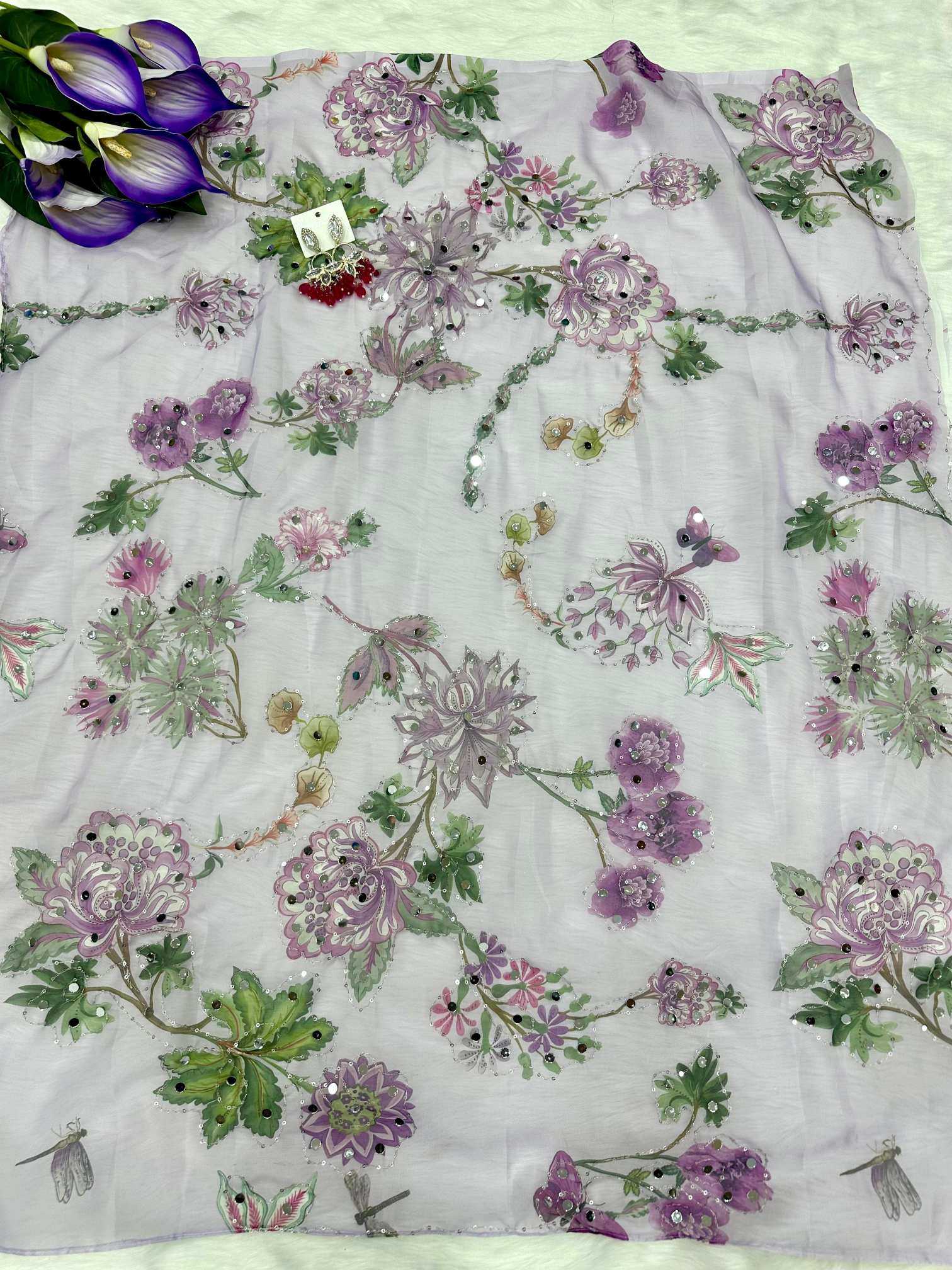 YNF Wholesale Tabby Silk Parineeti Chopra Collections KESH509 Kanishka | Surat Manufacturer