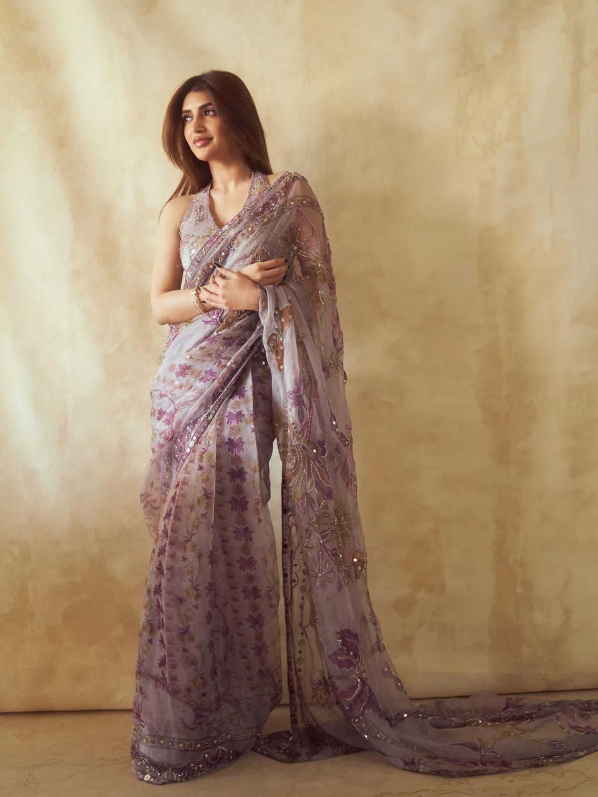 YNF Wholesale Tabby Silk Parineeti Chopra Collections KESH509 Kanishka | Surat Manufacturer