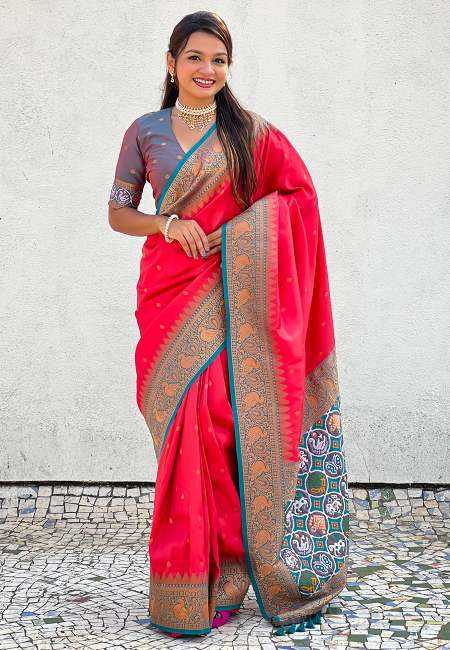 Ynf Tissue  Sarees Wholesale Designer Sarees Kanchipuram Sarees Zari Sarees Manufacturer - YNF Online