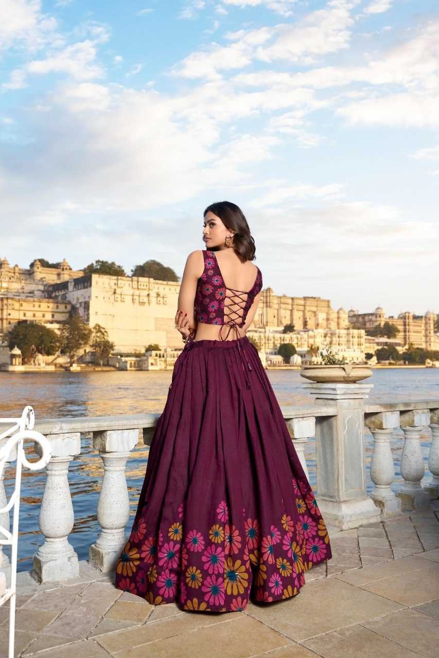 YNF Wholesale Tussar Silk Fancy Lehenga KESH173 KASTURI | Surat Manufacturer