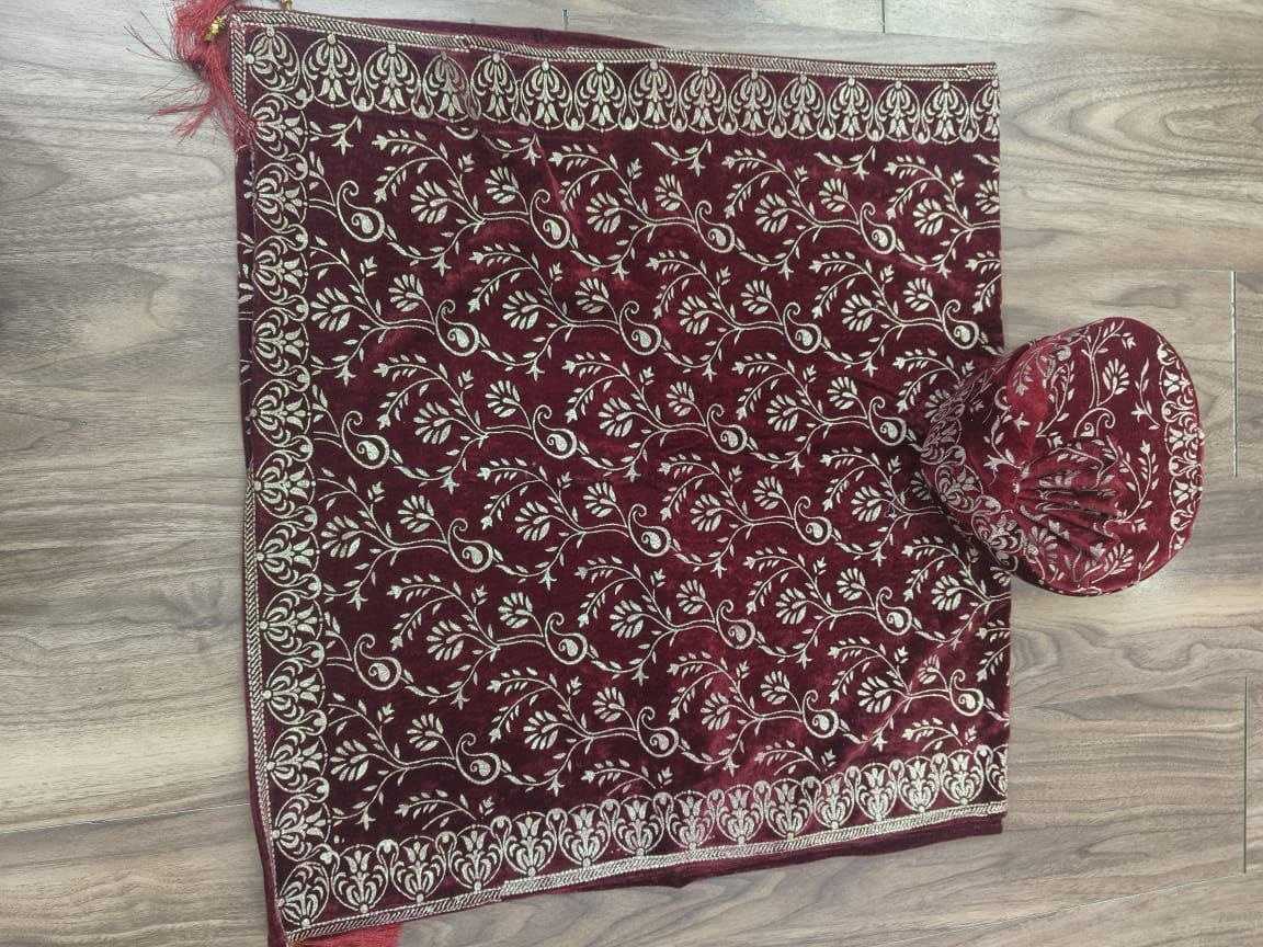 YNF Wholesale Velvet Gajji Modal Dupattas KESH650 Swagat | Surat Manufacturer