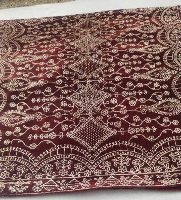 YNF Wholesale Velvet Gajji Modal Dupattas KESH650 Swagat | Surat Manufacturer