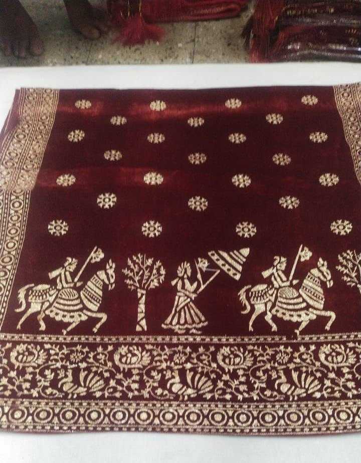 YNF Wholesale Velvet Gajji Modal Dupattas KESH650 Swagat | Surat Manufacturer