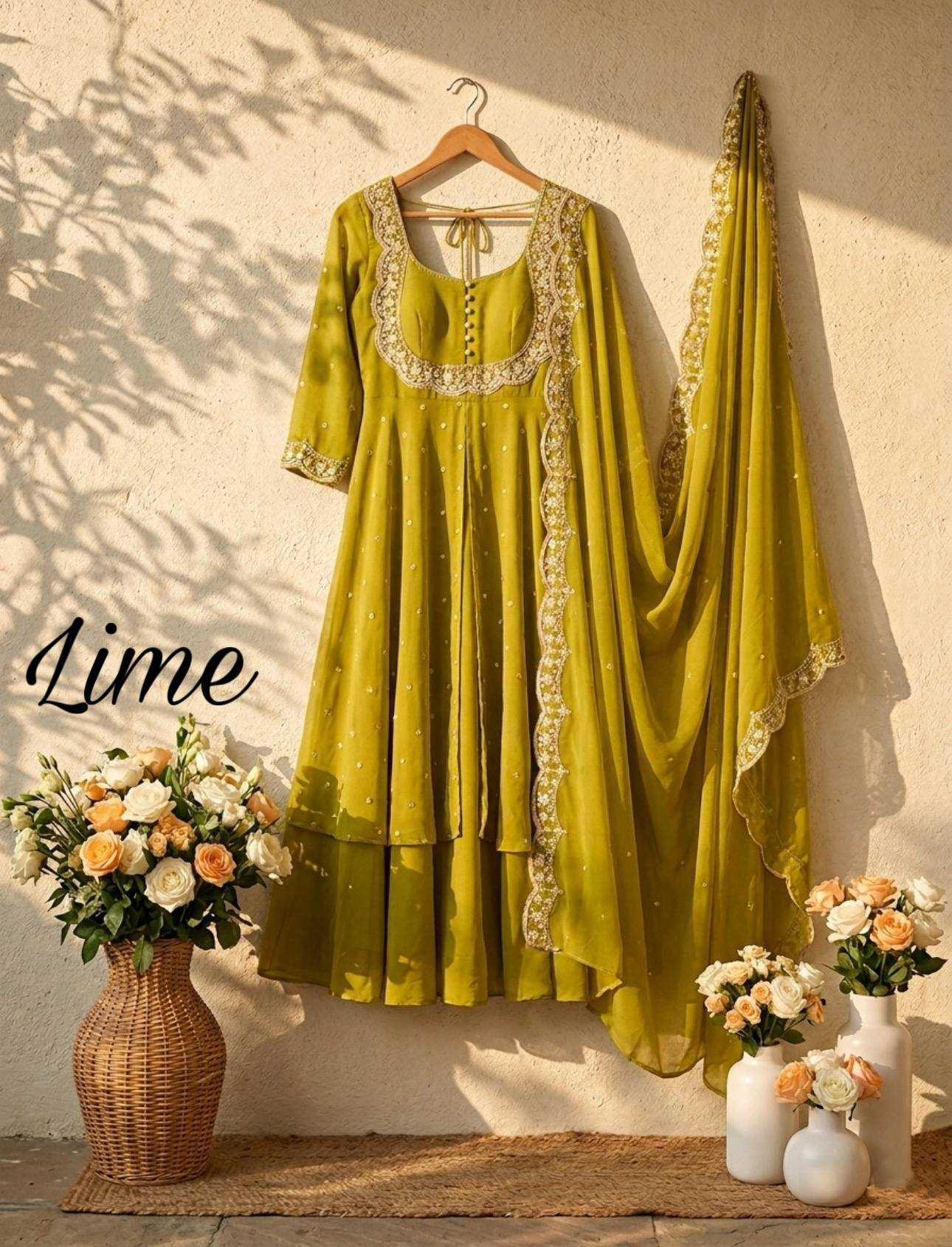 YNF Wholesale Vichitra Silk Designer dresses KESH210 2781 | Surat Manufacturer