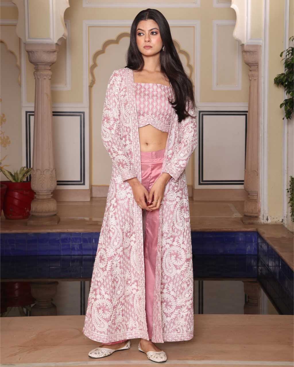 YNF Wholesale Vichitra Silk Designer dresses KESH643 201010 | Surat Manufacturer