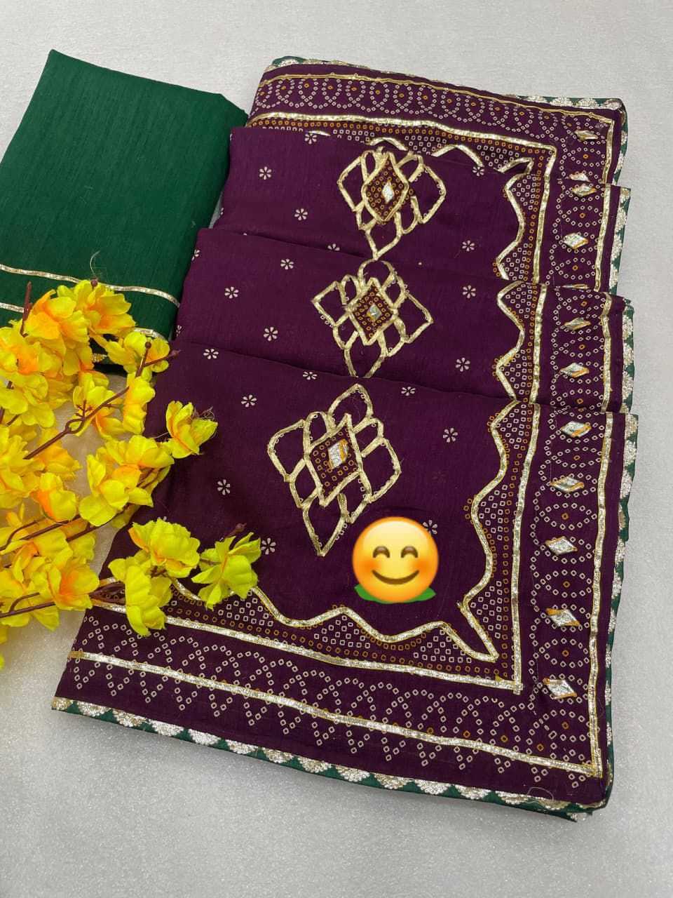 YNF Wholesale Vichitra Silk Fancy Sarees KESH694 226 | Surat Manufacturer