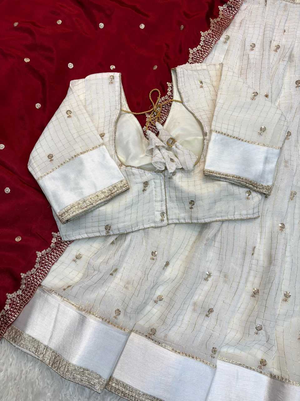 YNF Wholesale Viscouse Crushed Georgette Georgette Lehenga KESH713 Shree Half | Surat Manufacturer