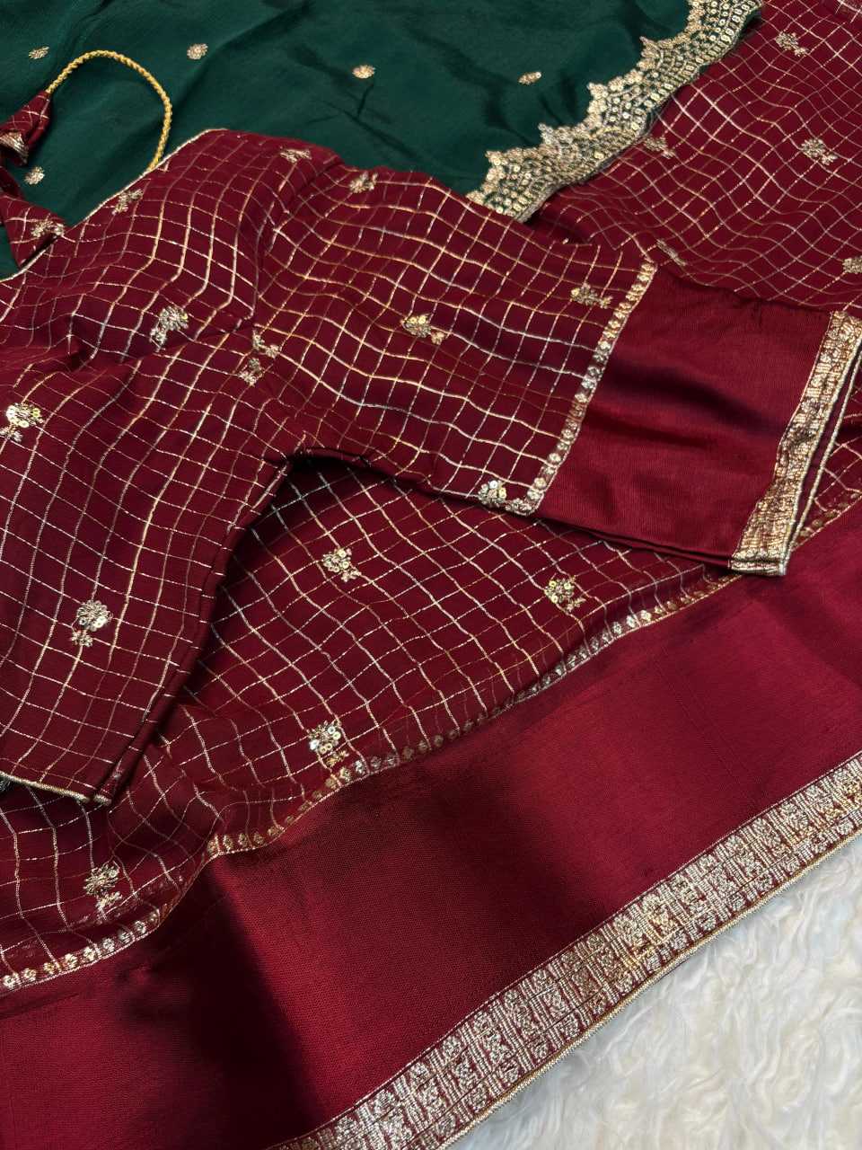 YNF Wholesale Viscouse Crushed Georgette Georgette Lehenga KESH713 Shree Half Saree | Surat Manufacturer