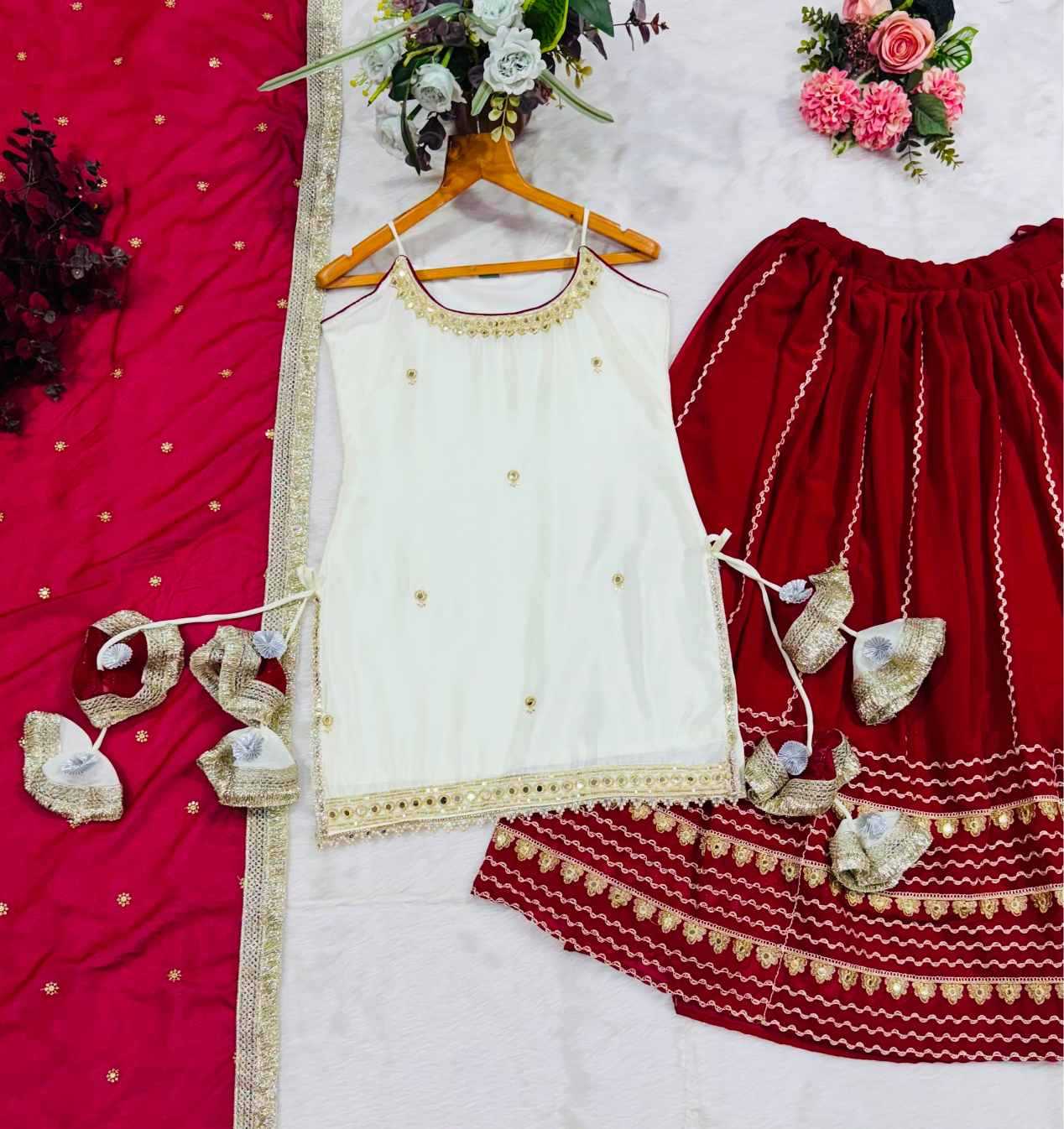 YNF Wholesale Vichitra Silk Silk Lehenga  | Surat Manufacturer