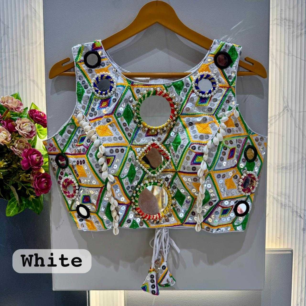 YNF Wholesale Silk Sleeveless Blouse  | Surat Manufacturer