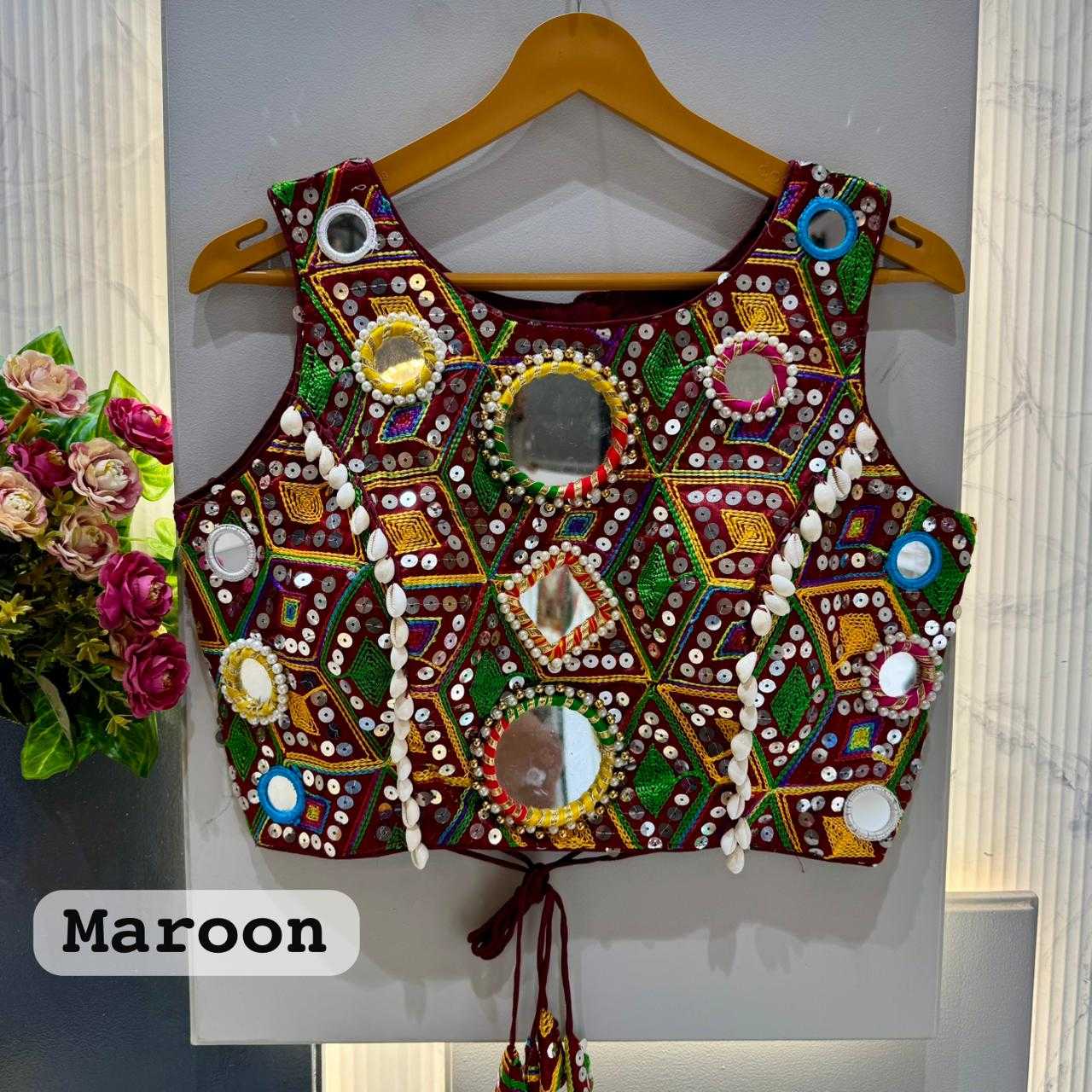 YNF Wholesale Silk Sleeveless Blouse  | Surat Manufacturer