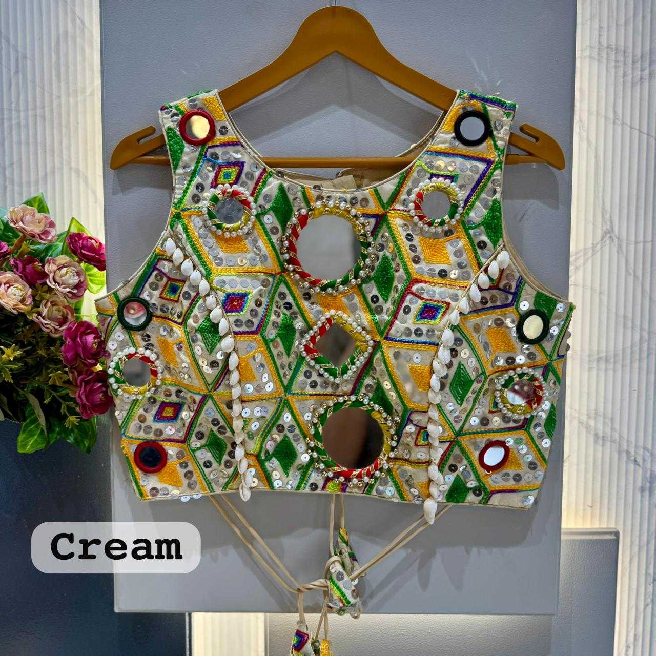 YNF Wholesale Silk Sleeveless Blouse  | Surat Manufacturer