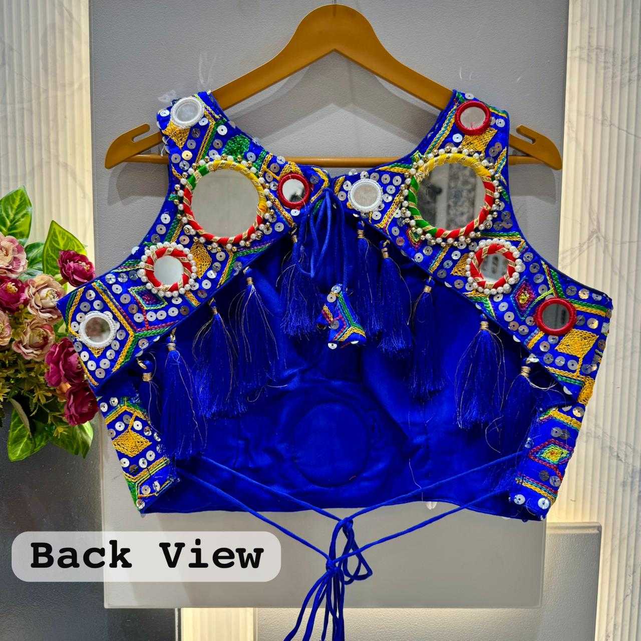 YNF Wholesale Silk Sleeveless Blouse  | Surat Manufacturer