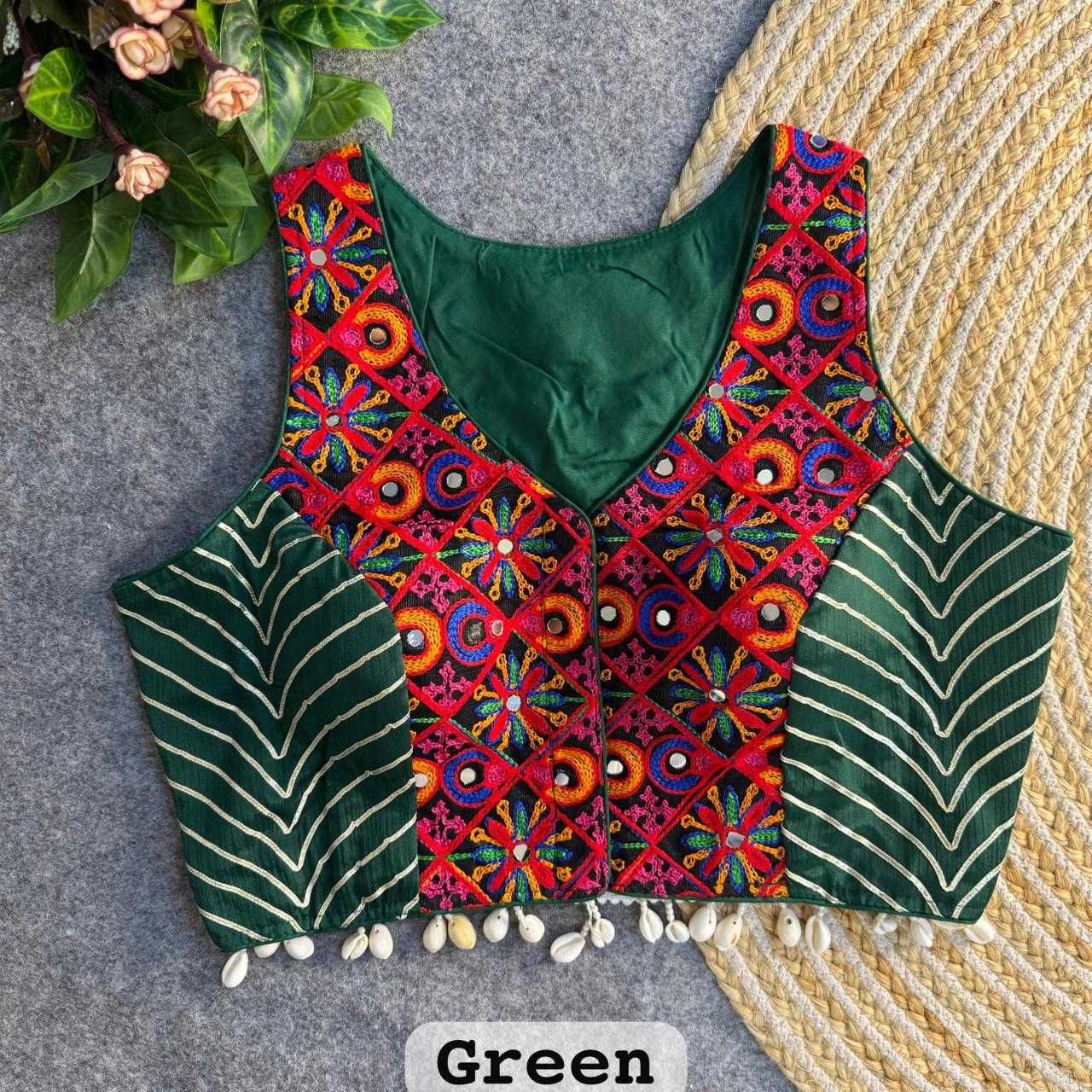 YNF Wholesale Silk Sleeveless Blouse  | Surat Manufacturer