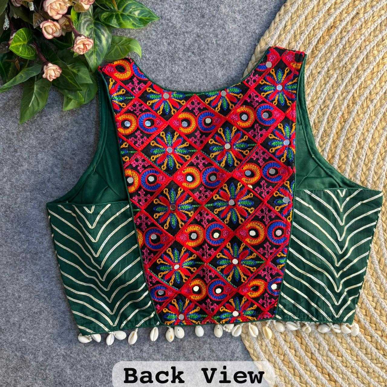 YNF Wholesale Silk Sleeveless Blouse  | Surat Manufacturer