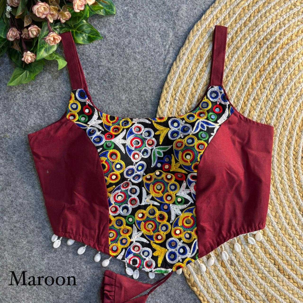 YNF Wholesale Soft Cotton Printed Blouse  | Surat Manufacturer