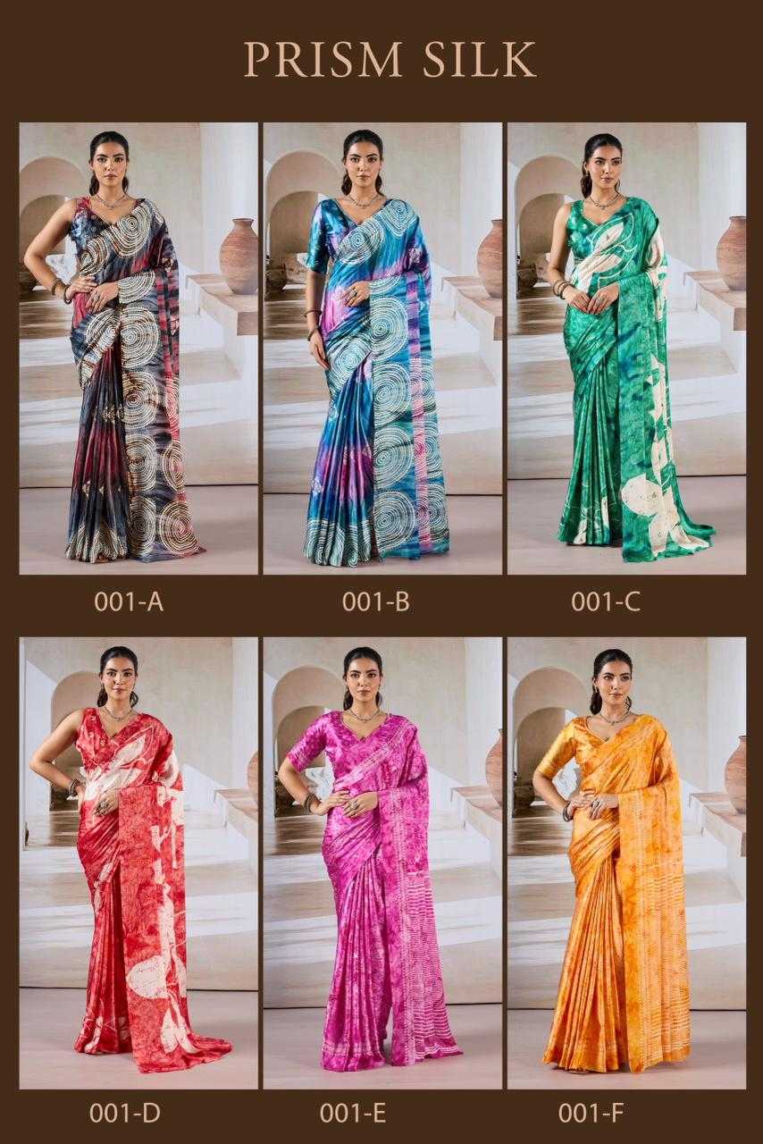 YNF Wholesale Satin Fancy Sarees  | Surat Manufacturer