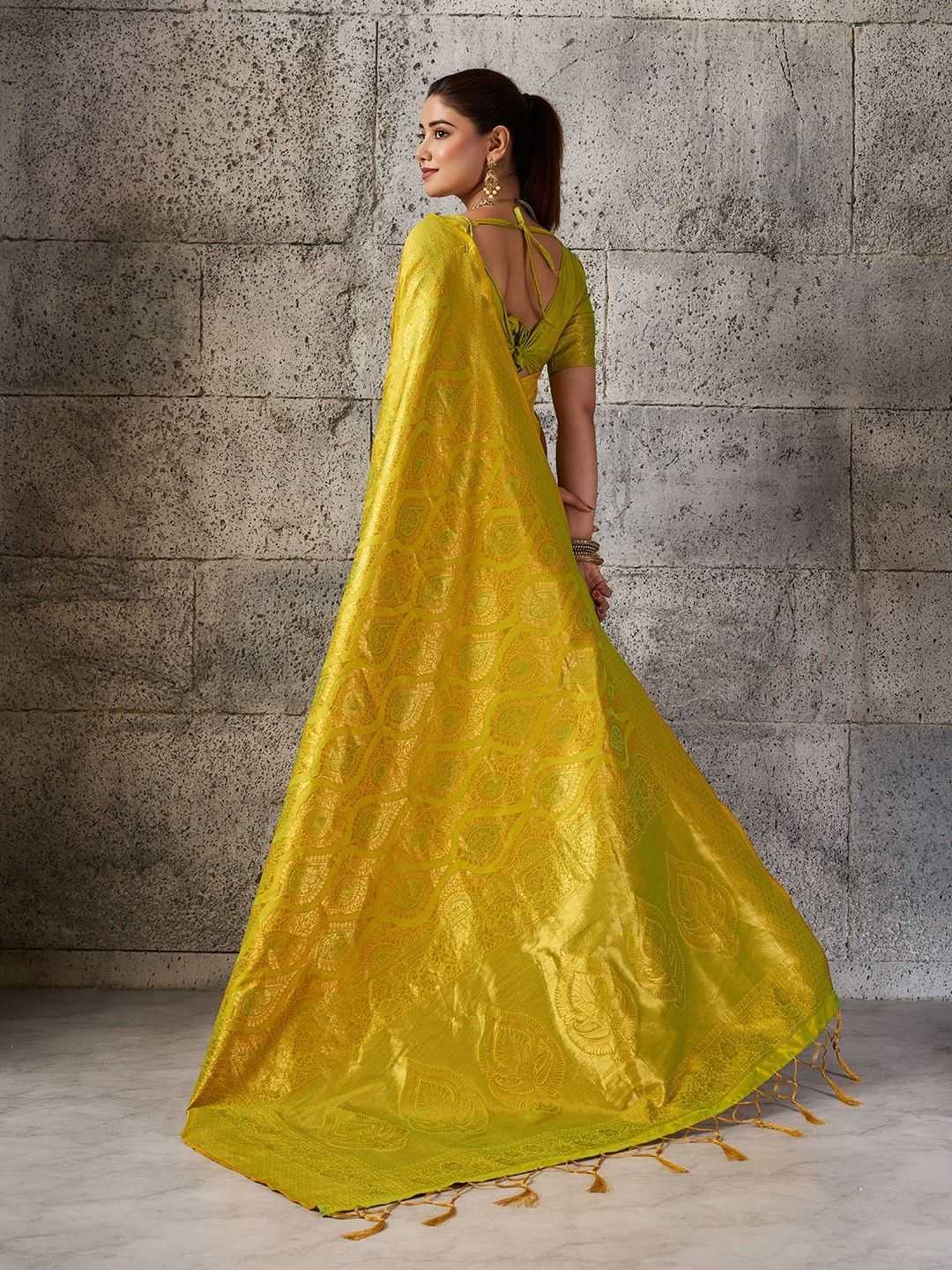 YNF Wholesale Kanjivaram Silk Kanjeevaram Sarees  | Surat Manufacturer