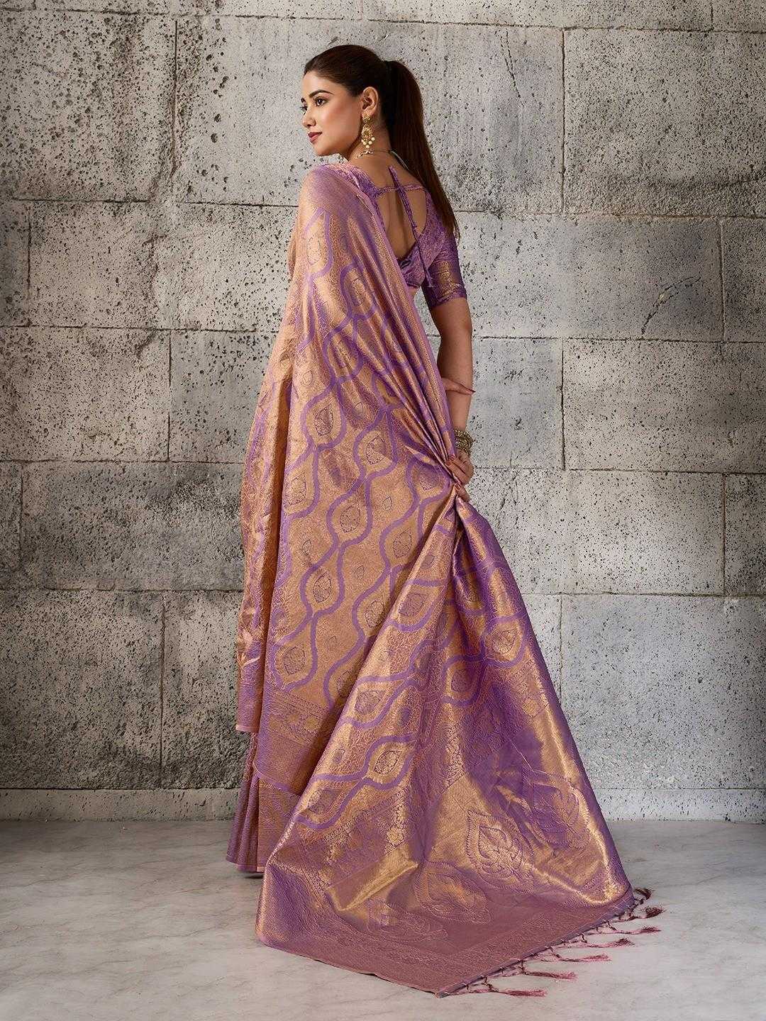 YNF Wholesale Kanjivaram Silk Kanjeevaram Sarees  | Surat Manufacturer