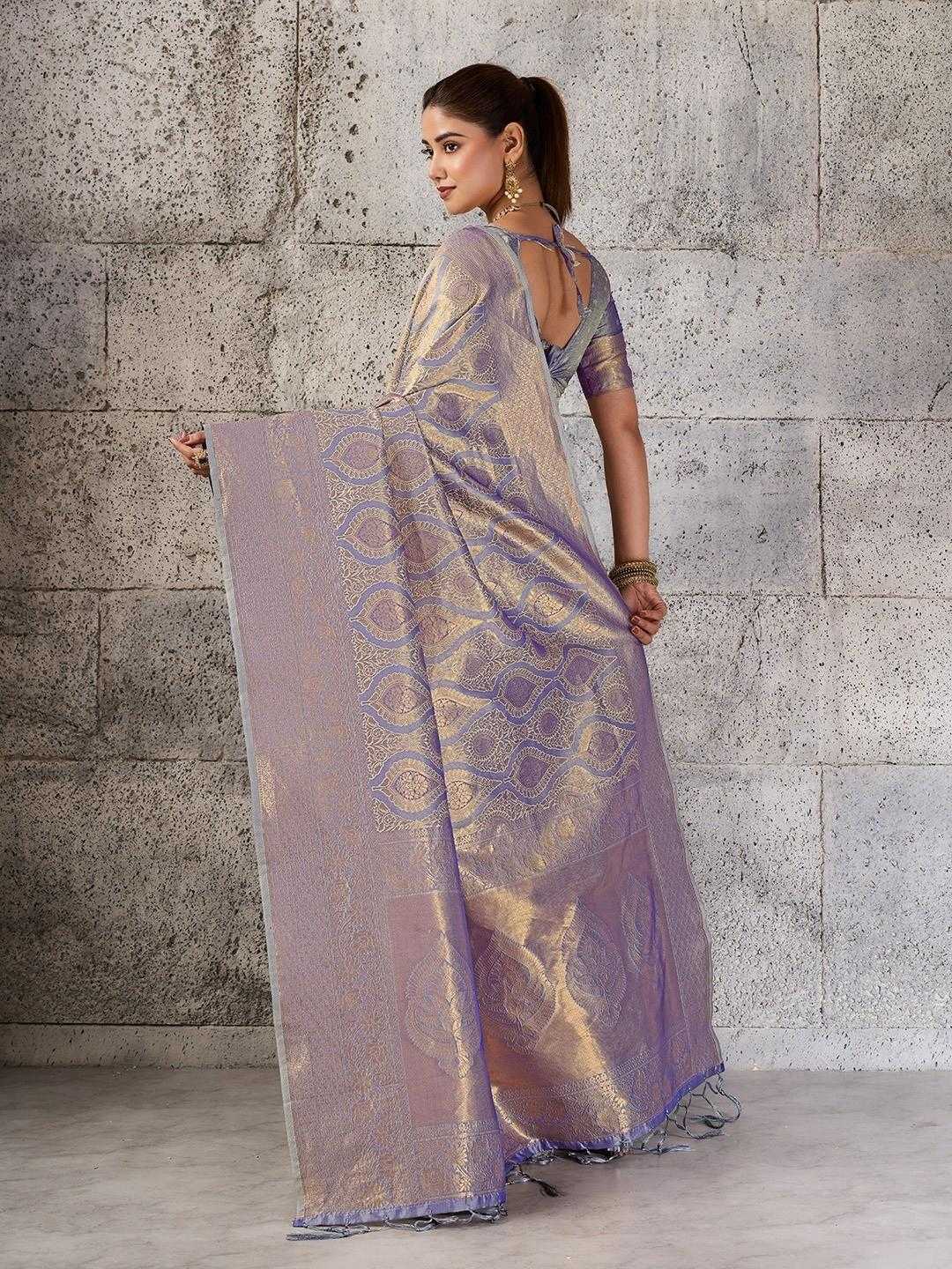 YNF Wholesale Kanjivaram Silk Kanjeevaram Sarees  | Surat Manufacturer