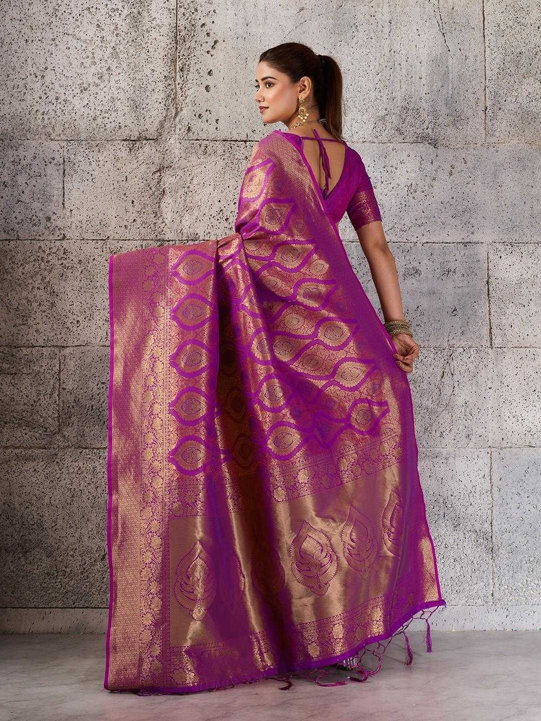 YNF Wholesale Kanjivaram Silk Kanjeevaram Sarees  | Surat Manufacturer