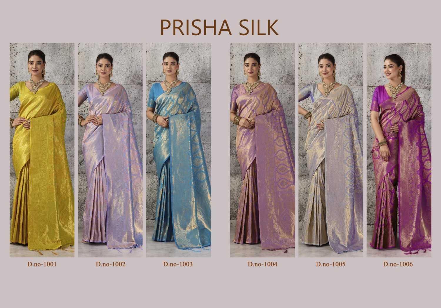 YNF Wholesale Kanjivaram Silk Kanjeevaram Sarees  | Surat Manufacturer