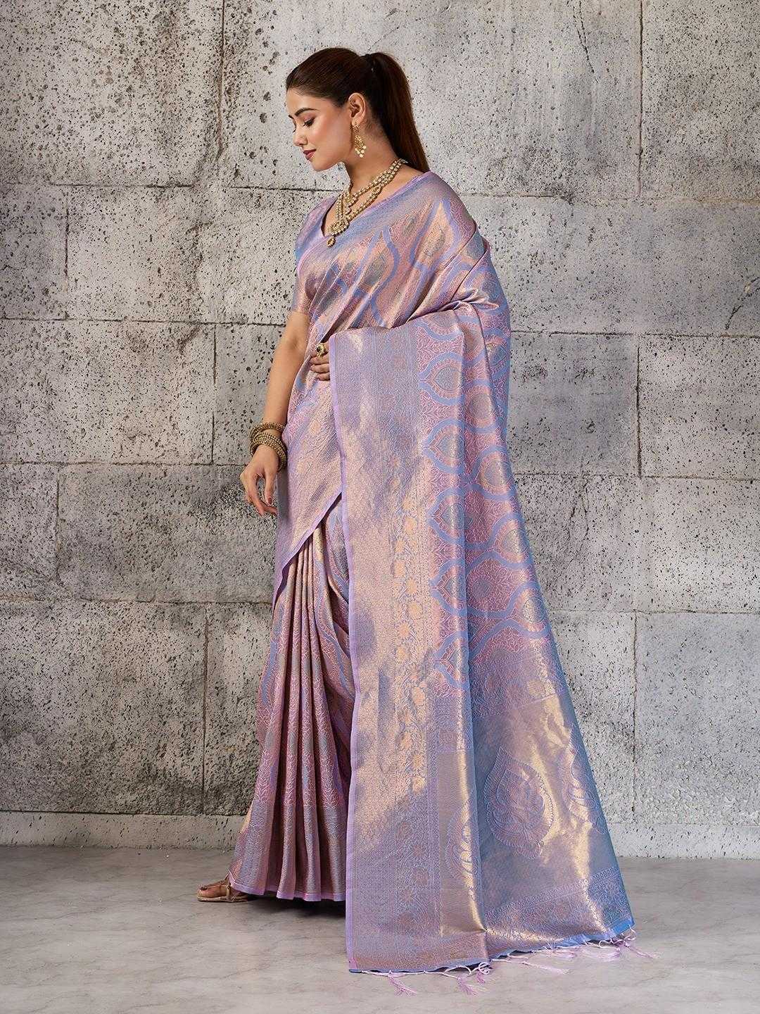 YNF Wholesale Kanjivaram Silk Kanjeevaram Sarees  | Surat Manufacturer