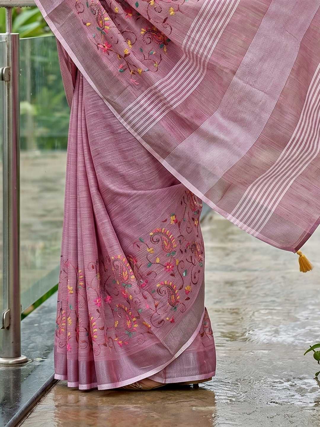 YNF Wholesale Satin Fancy Sarees  | Surat Manufacturer