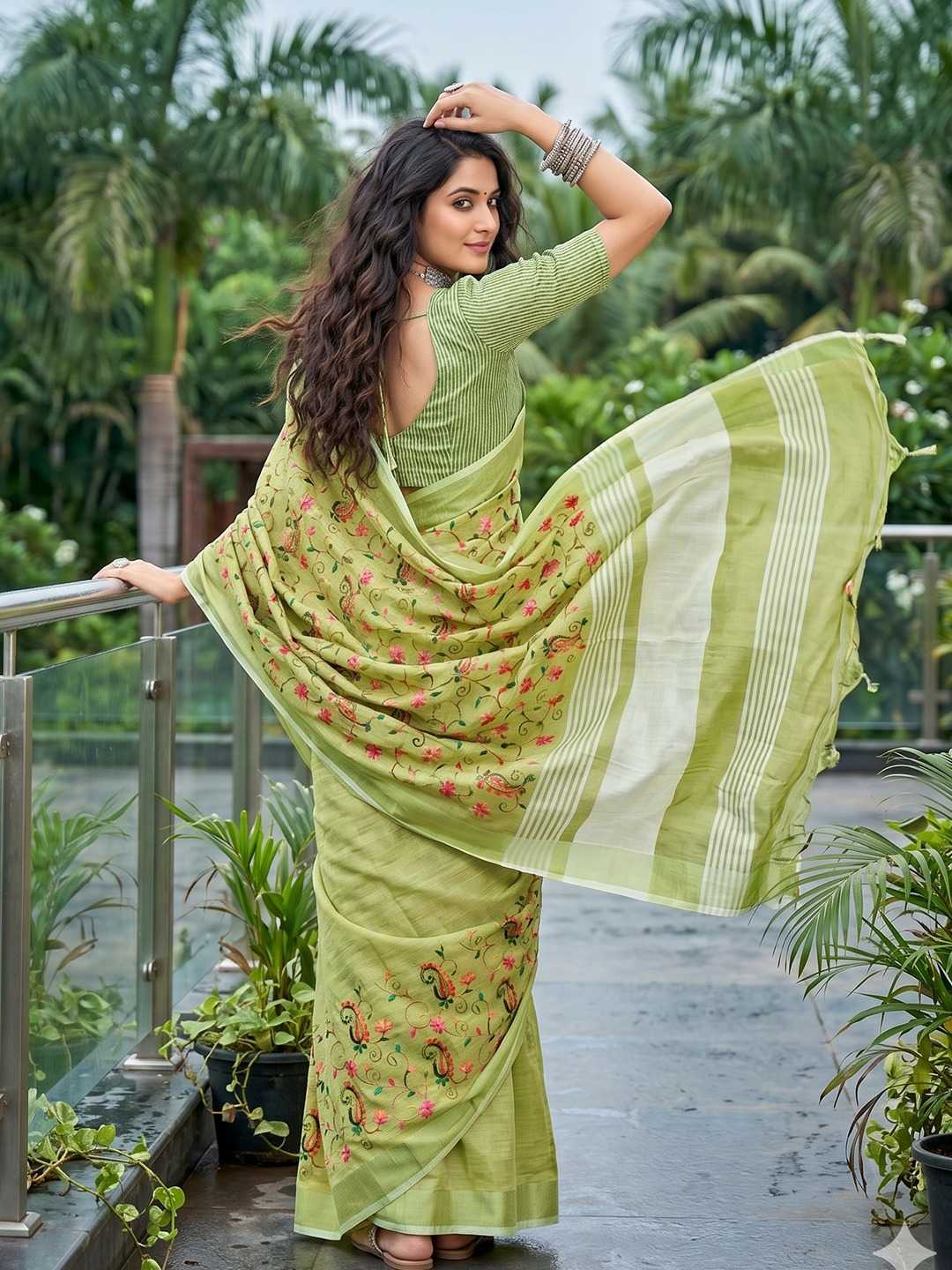 YNF Wholesale Satin Fancy Sarees  | Surat Manufacturer