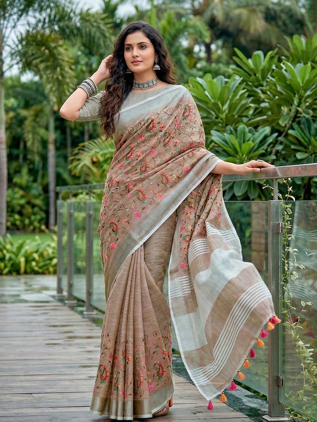 YNF Wholesale Satin Fancy Sarees  | Surat Manufacturer