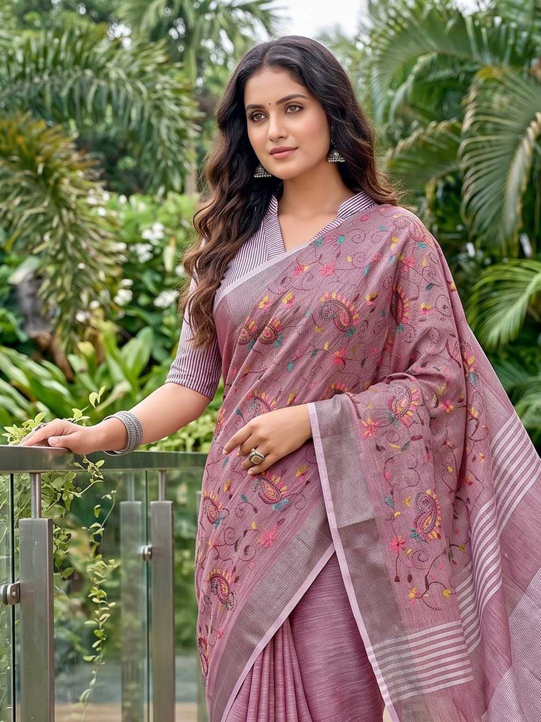 YNF Wholesale Satin Fancy Sarees  | Surat Manufacturer