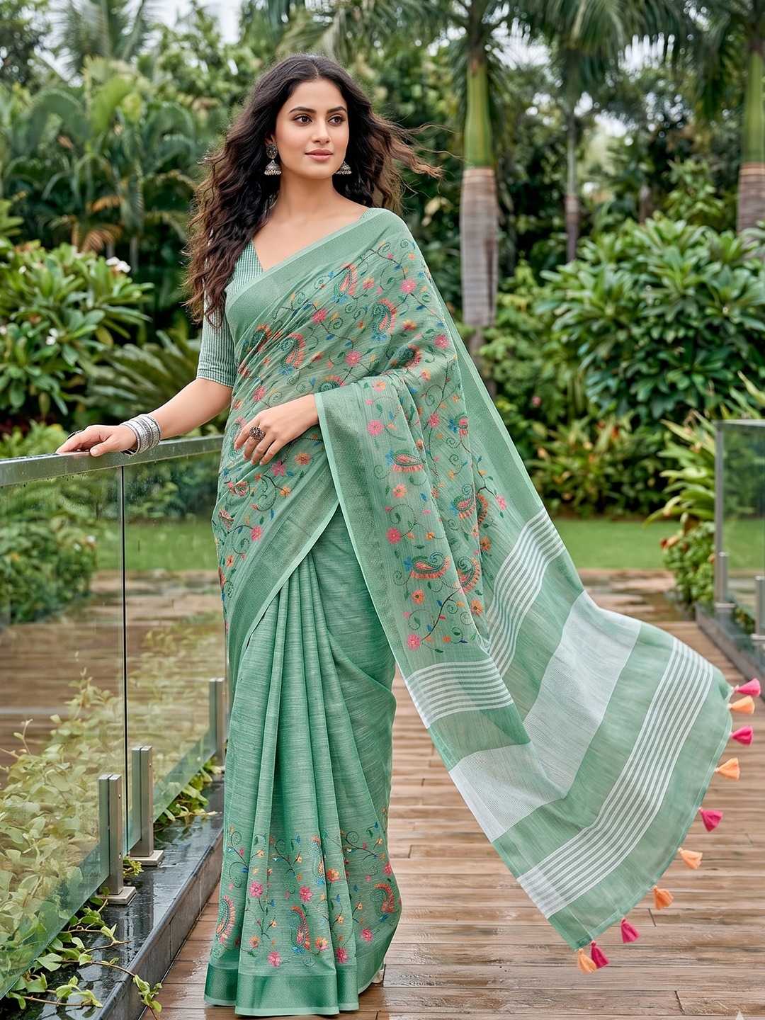 YNF Wholesale Satin Fancy Sarees  | Surat Manufacturer