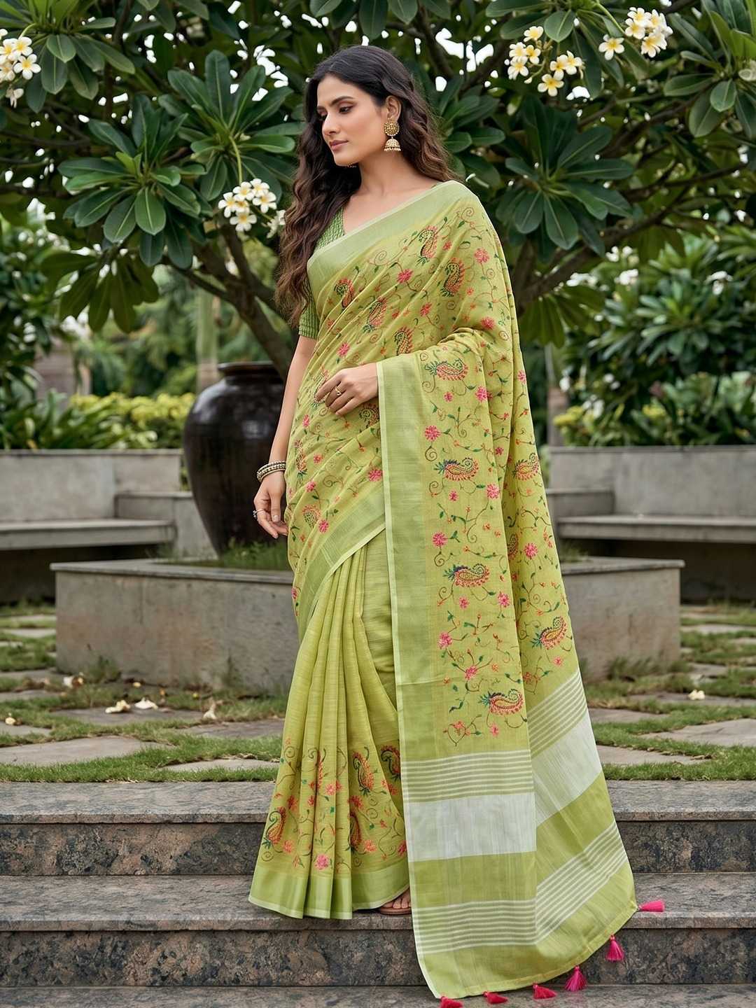 YNF Wholesale Satin Fancy Sarees  | Surat Manufacturer