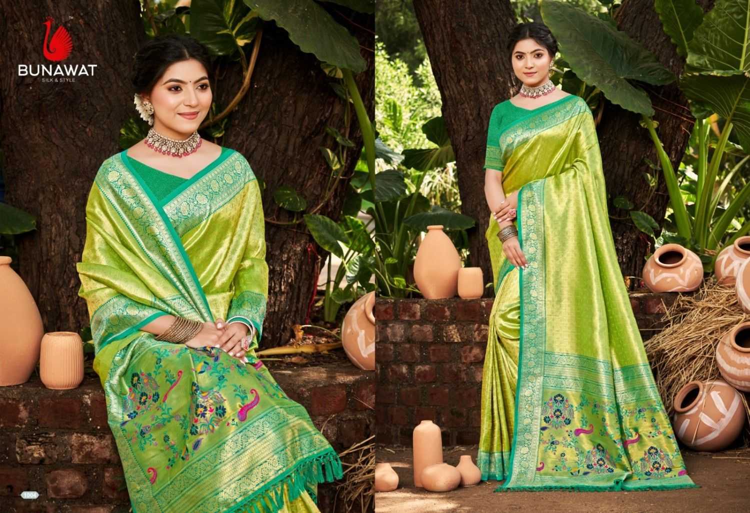 YNF Wholesale Kanjivaram Silk Kanjeevaram Sarees  | Surat Manufacturer