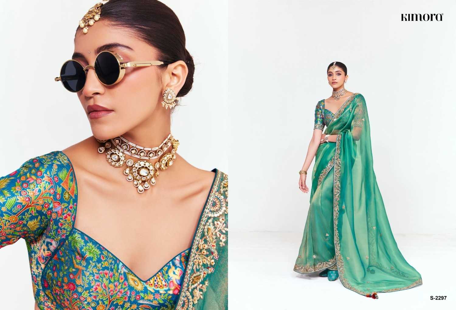 YNF Wholesale Fancy Fancy Sarees  | Surat Manufacturer