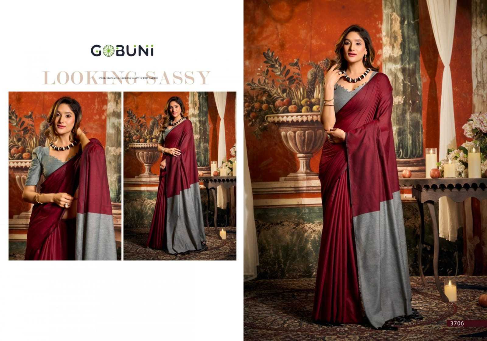 YNF Wholesale Cotton Fancy Sarees  | Surat Manufacturer