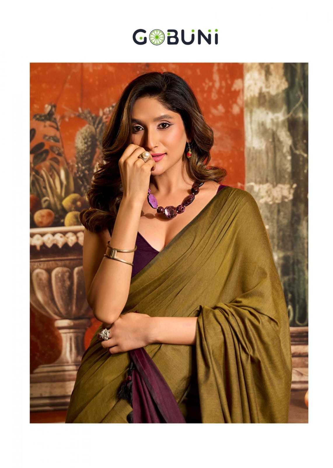 YNF Wholesale Cotton Fancy Sarees  | Surat Manufacturer