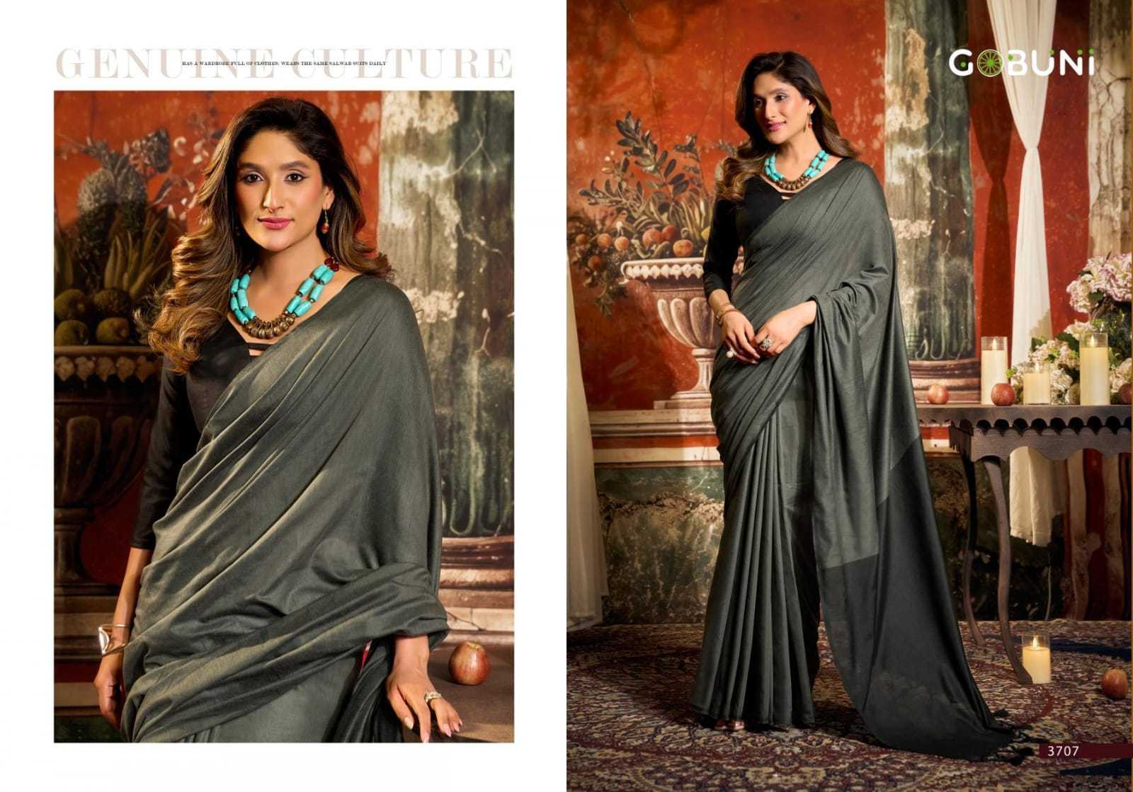 YNF Wholesale Cotton Fancy Sarees  | Surat Manufacturer