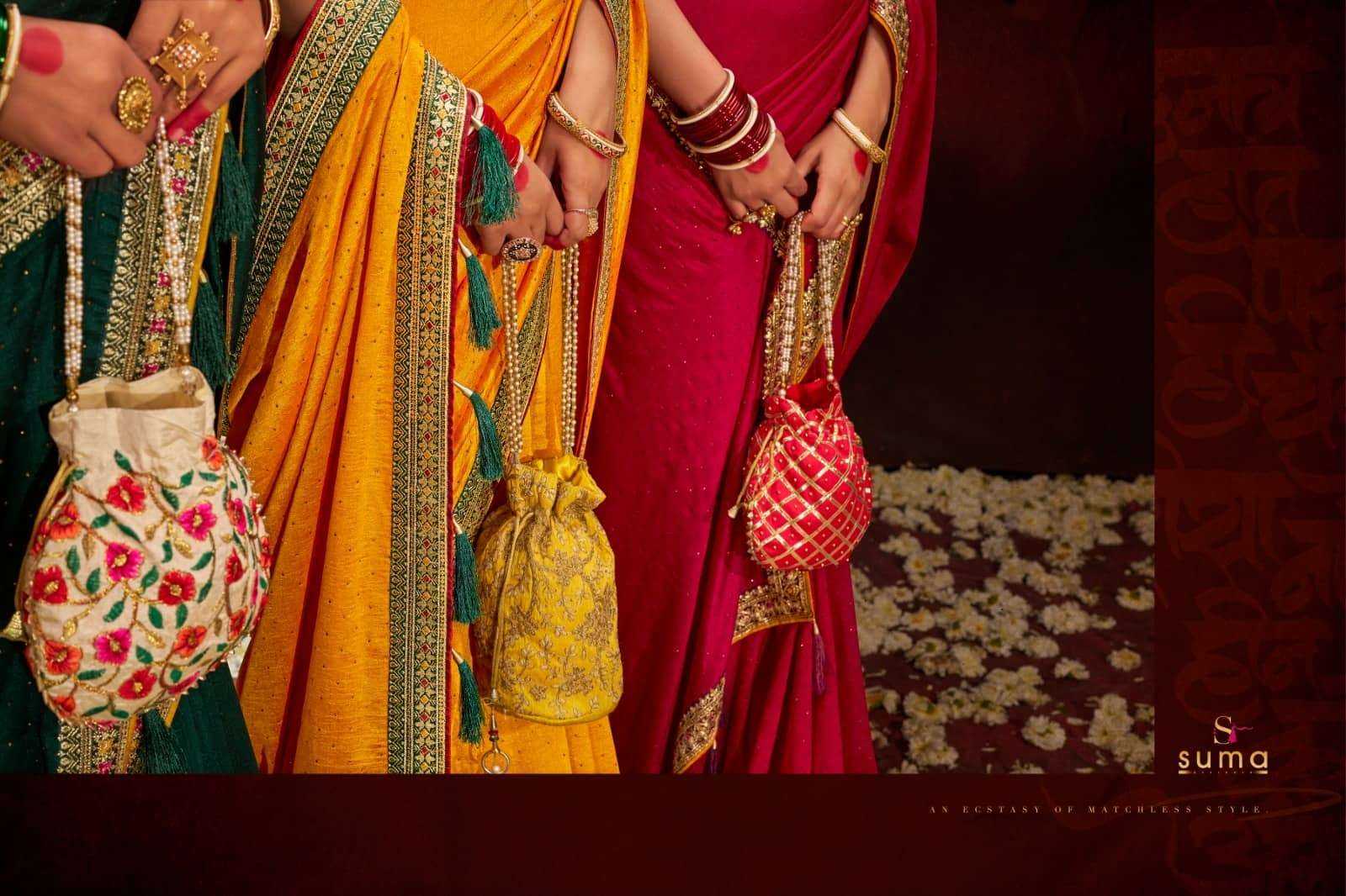 YNF Wholesale Silk Fancy Sarees  | Surat Manufacturer