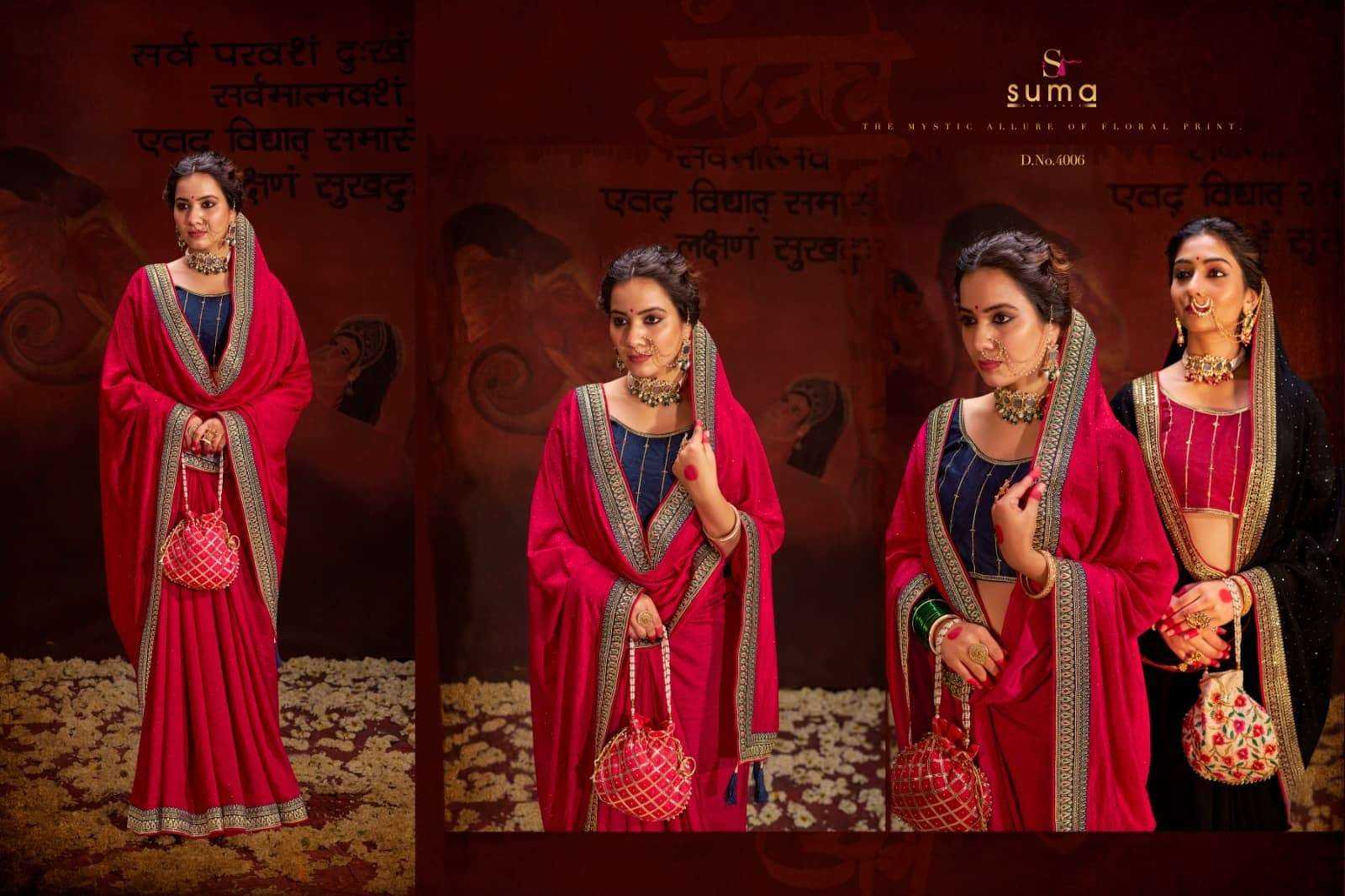 YNF Wholesale Silk Fancy Sarees  | Surat Manufacturer