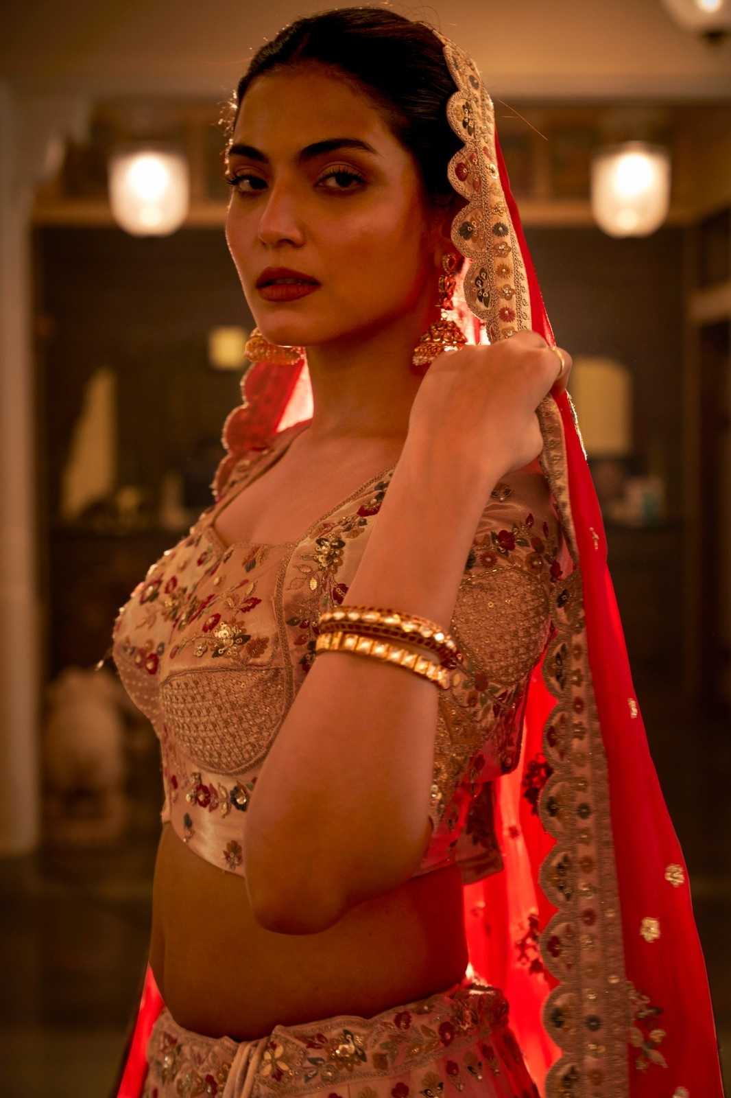 YNF Wholesale Satin Silk Fancy Lehenga  | Surat Manufacturer