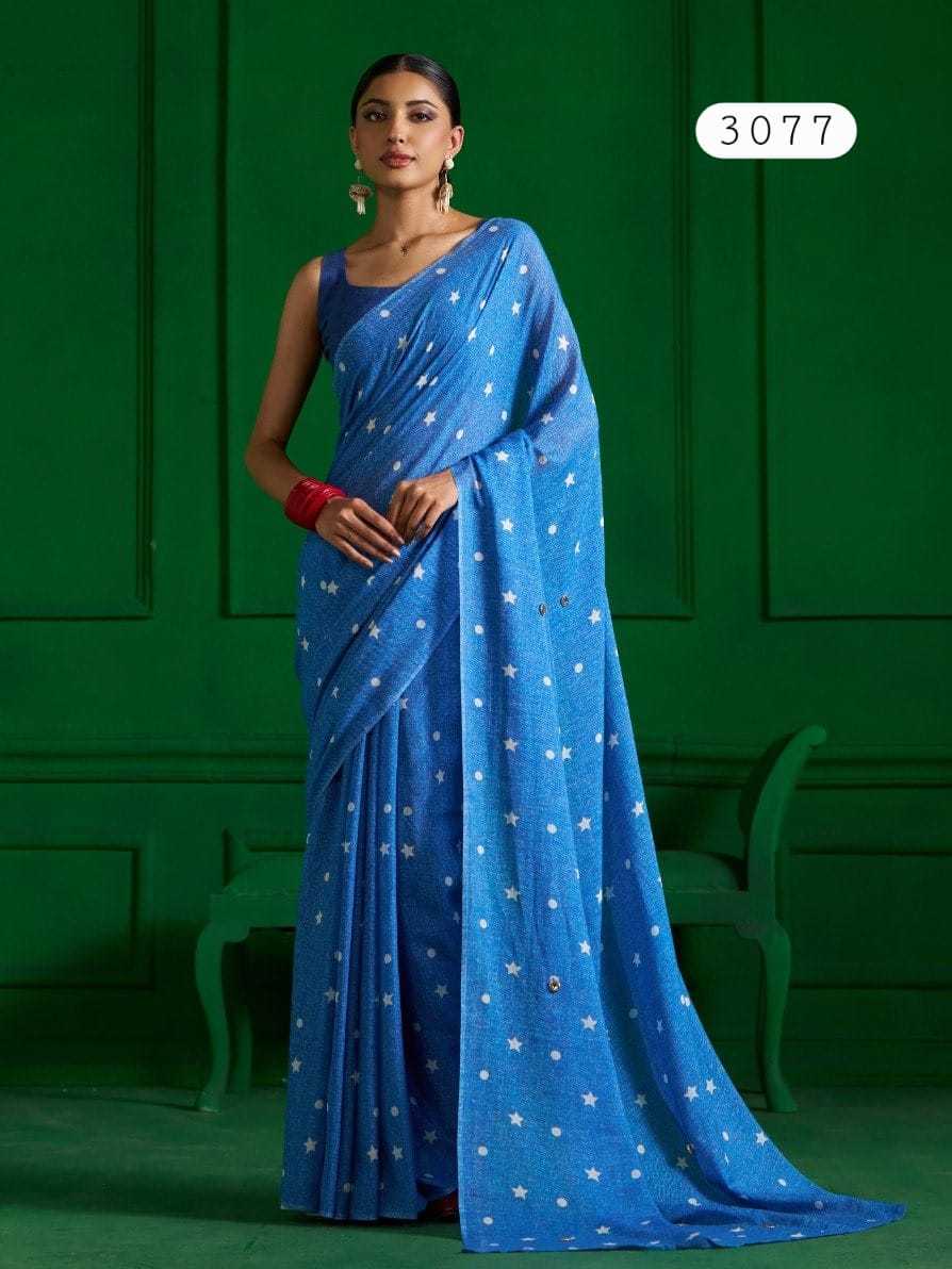 YNF Wholesale Viscose Fancy Sarees  | Surat Manufacturer