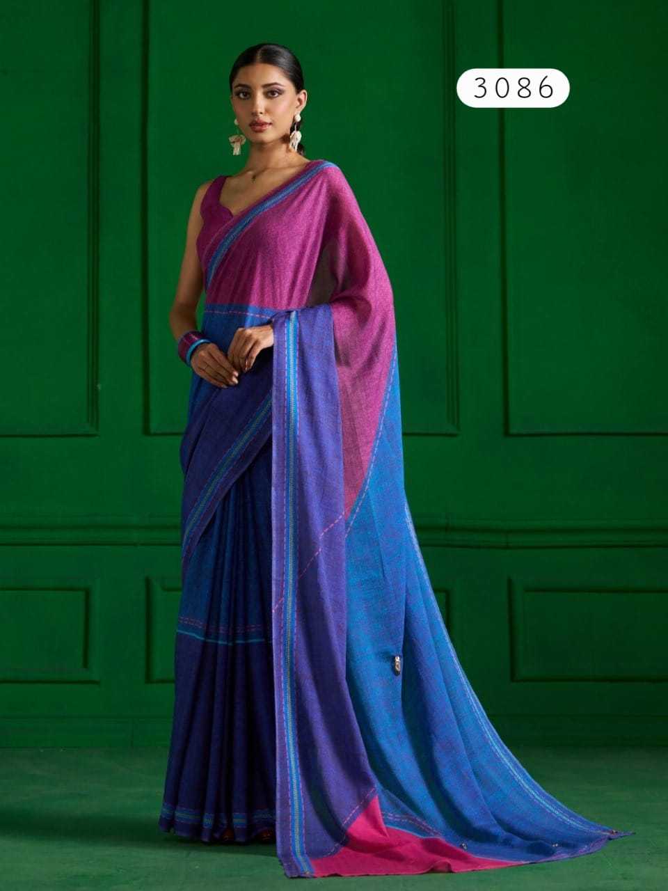 YNF Wholesale Viscose Fancy Sarees  | Surat Manufacturer