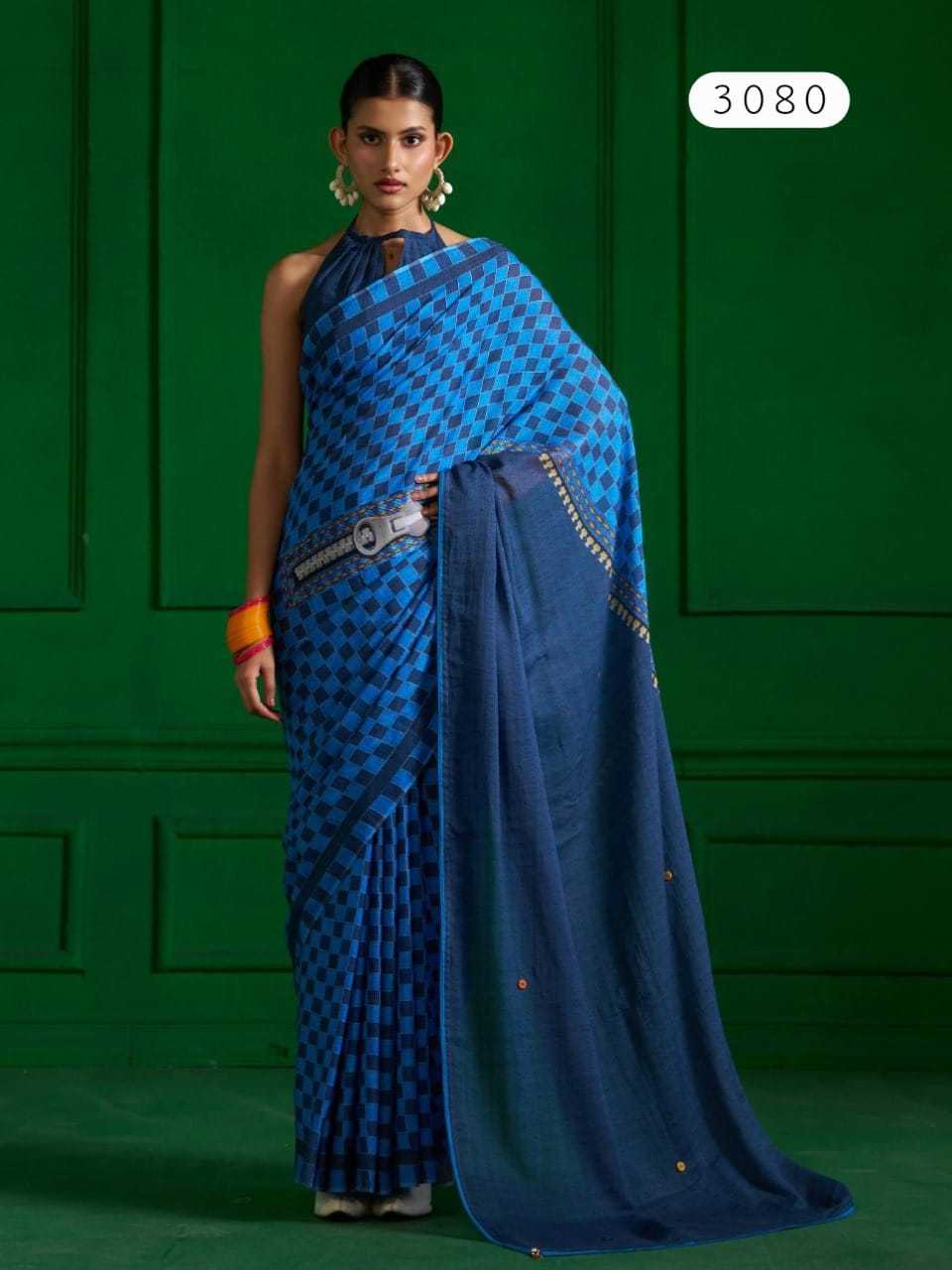 YNF Wholesale Viscose Fancy Sarees  | Surat Manufacturer
