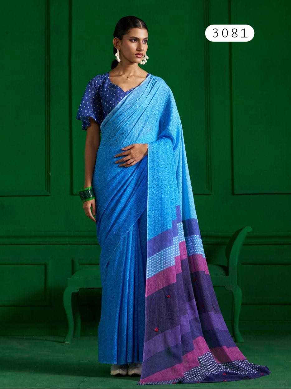 YNF Wholesale Viscose Fancy Sarees  | Surat Manufacturer